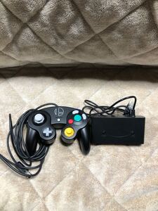 ゲームキューブコントローラー 接続タップセット 任天堂 Nintendo ゲームキューブ ニンテンドースイッチ ニンテンドー