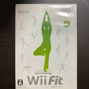 Wii Fit 　Wiiソフト　A