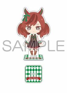 ●新品・未開封/ナイスネイチャ ウマ娘 プリティーダービー Season 2 ぱすきゃら アクリルスタンド /ストラップ・キーホルダー系●