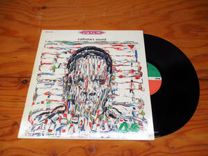 米LP JOHN COLTRANE / COLTRANE'S SOUND / ATLANTIC SD 1419 レコード盤 カンパニースリーブ