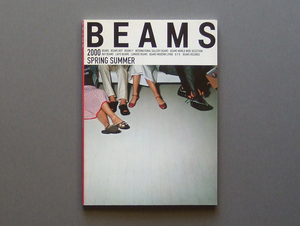 【カタログのみ】BEAMS 2000 SPRING SUMMER 検 ビームス 春夏 当時物