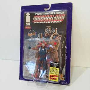 1995 JusToys YOUNGBLOOD SPECIAL COLLECTOR’S EDITION CHAPL FIGURE ヤングブラッド チャペル フィギュア 未開封