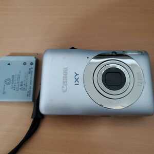Canon デジタルカメラ IXY DIGITAL 200f ジャンク品