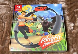 【Switch】 リングフィット アドベンチャー