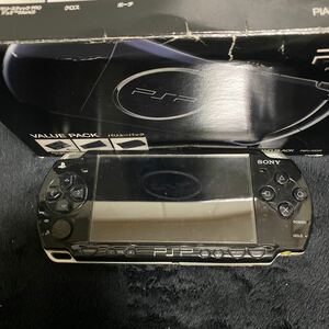 PSP バリューパック PSPJ-30008 （ピアノ・ブラック）