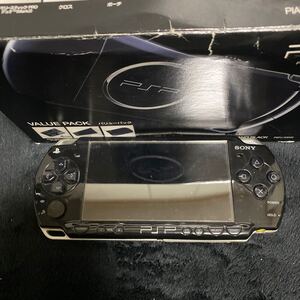 PSP バリューパック PSPJ-30008 (ピアノ・ブラック)