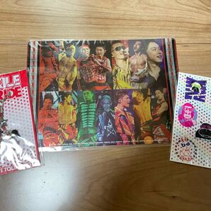 EXILE PRIDE ライブツアー2013 グッズ