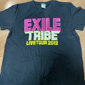 EXILE TRIBE LIVE TOUR Tシャツ　Sサイズ