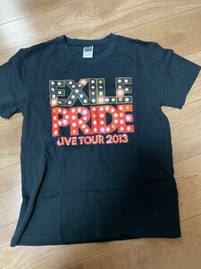 EXILE PRIDE 2013ツアーTシャツ　Sサイズ