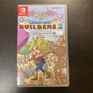 Nintendo Switch ドラゴンクエストビルダーズ2 破壊神シドーとからっぽ 島