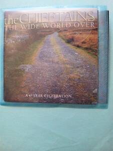 【送料112円】ソCD1930 The Chieftains The Wide World Over (A 40 Year Celebration) / ザ チーフタンズ ＜ソフトケース入り
