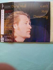 【送料112円】ソCD1948 Daryl Hall Can't Stop Dreaming / ダリル・ホール / キャント・ストップ・ドリーミング ＜ソフトケース入り