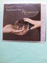 【送料112円】ソCD2080 Legacy: A Tribute To Fleetwood Mac's Rumours / 噂～フリートウッド・マック・トリビュート /ソフトケース入り_画像1