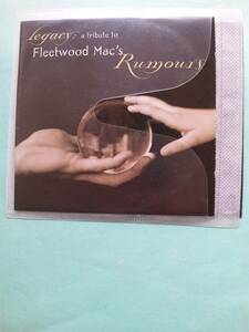 【送料112円】ソCD2080 Legacy: A Tribute To Fleetwood Mac's Rumours / 噂～フリートウッド・マック・トリビュート /ソフトケース入り
