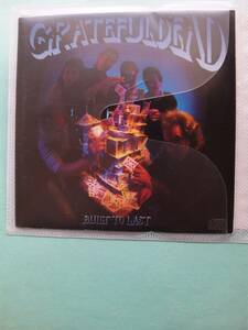 【送料112円】ソCD2133 Grateful Dead Built To Last / グレイトフル・デッド - ビルト・トゥ・ラスト /ソフトケース入り