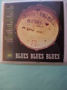 【送料112円】ソCD2154 The Jimmy Rogers All-Stars Blues Blues Blues / ジミー・ロジャース・オールスターズ /ソフトケース入り