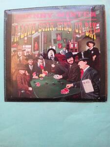 【送料112円】ソCD2180 Johnny Winter A Lone Star Kind Of Day /ソフトケース入り