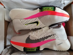 26.5cm NIKE AIR ZOOM TEMPO NEXT% FK ナイキ エア ズーム テンポ ネクスト % フライニット