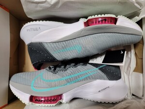 27.0cm NIKE AIR ZOOM TEMPO NEXT% FK ナイキ エア ズーム テンポ ネクスト % フライニット