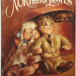 手芸図案 ■ARTBOOK_OUTLET■ N1-295★送料無料 人気 ジーンメイヤーズ シャーリーウイルソン NORTHERN LIGHTS MYERS & WILSON TOLE トール
