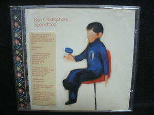 ★同梱発送不可★中古CD / Ben Christophers / Spoonface