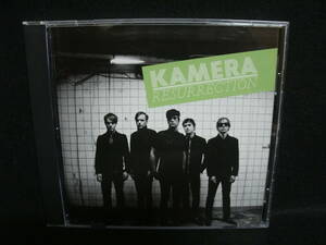 ★同梱発送不可★中古CD / KAMERA / カメラ / RESURRECTION