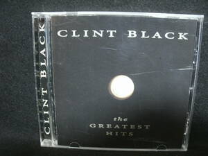 ★同梱発送不可★中古CD / CLINT BLACK / クリント・ブラック / GREATEST HITS