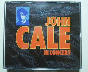 John Cale・Performance ’91　2 CD