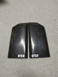 GTS tail light smoked cover Escudo side kick Tracker North America USDM