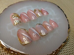 ネイルチップ ショートオーバル 標準サイズ