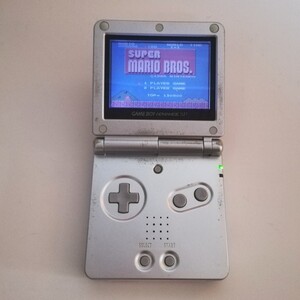 ゲームボーイアドバンスSP 本体 GAME BOY ADVANCE