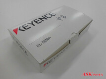 ■□ ※送料無料【管理番号J70466-3】KEYENCE MELSEC A/QnA対応マスタユニット KL-N20A (未使用) □■_画像6