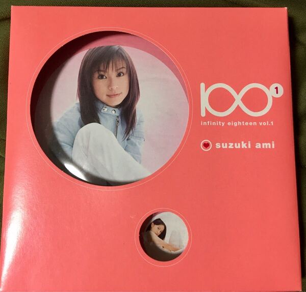 CD 鈴木 あみ/infinityeighte