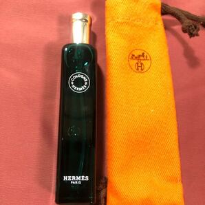 エルメス オードゥランジュヴェルト オーデコロン 15ml