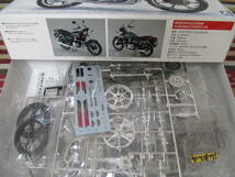 アオシマ 1/12 Kawasaki カワサキ Z400FX E4_画像2