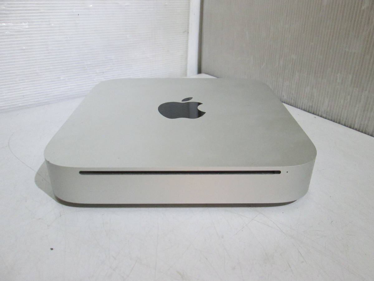 販促セール Mac mini 2010 メモリー 8GB 320GB デスクトップ型PC