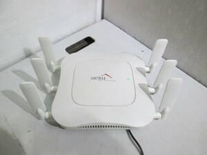 [G1-3]★Meru　Networks　無線LAN　model:AP832e　デュアル無線（IEEE802.11a/b/g/n/ac対応）　無指向性アンテナ★