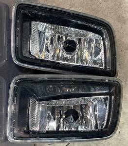  Presage U30/HU30/NU30/TNU30/TU30/VNU30/VU30 foglamp light lens left right LR original Nissan Nissan 2188