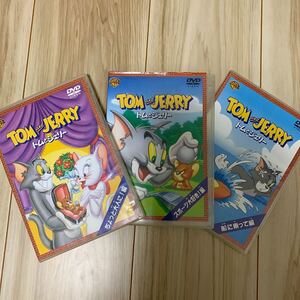 トムとジェリー DVD