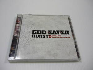 【送料無料】CD GOD EATER BURST ドラマ＆オリジナル・サウンドトラック / ゴッドイーター サントラ alan