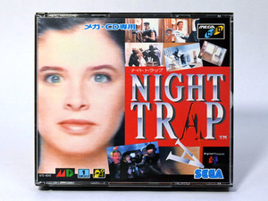[ obi attaching ] Night trap mega *CD beautiful goods 
