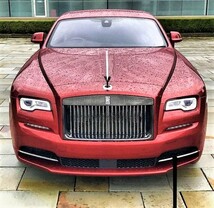 RR WRAITH