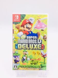 NewスーパーマリオブラザーズU Nintendo Switch