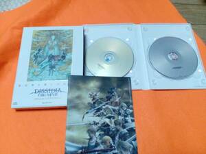 DISSIDIA FINAL FANTASY Original Soundtrack[ the first times limitated production ]tisitia Final Fantasy 