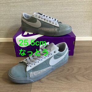 【25.5cm】FPAR × NIKE SB ZOOM BLAZER LOW QS FPAR (DN3754-001)