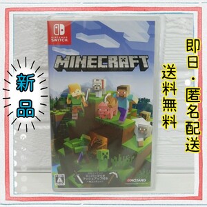 マインクラフト Minecraft Nintendo Switch ニンテンドースイッチ