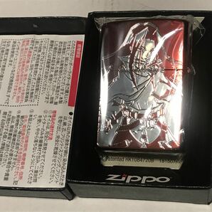 ハオ　麻倉　葉王　zippo 未使用ジッポー　シャーマンキング