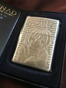 値下不可 未開封　CLANNAD クラナド　アフターストーリー　zippo 古河　渚　ジッポー　アニメキャラ　ゲームキャラクター