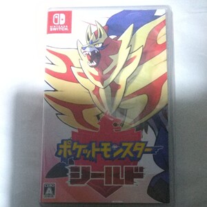 ポケットモンスターシールド Nintendo Switch