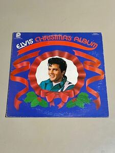 LPレコード Elvis Presley 